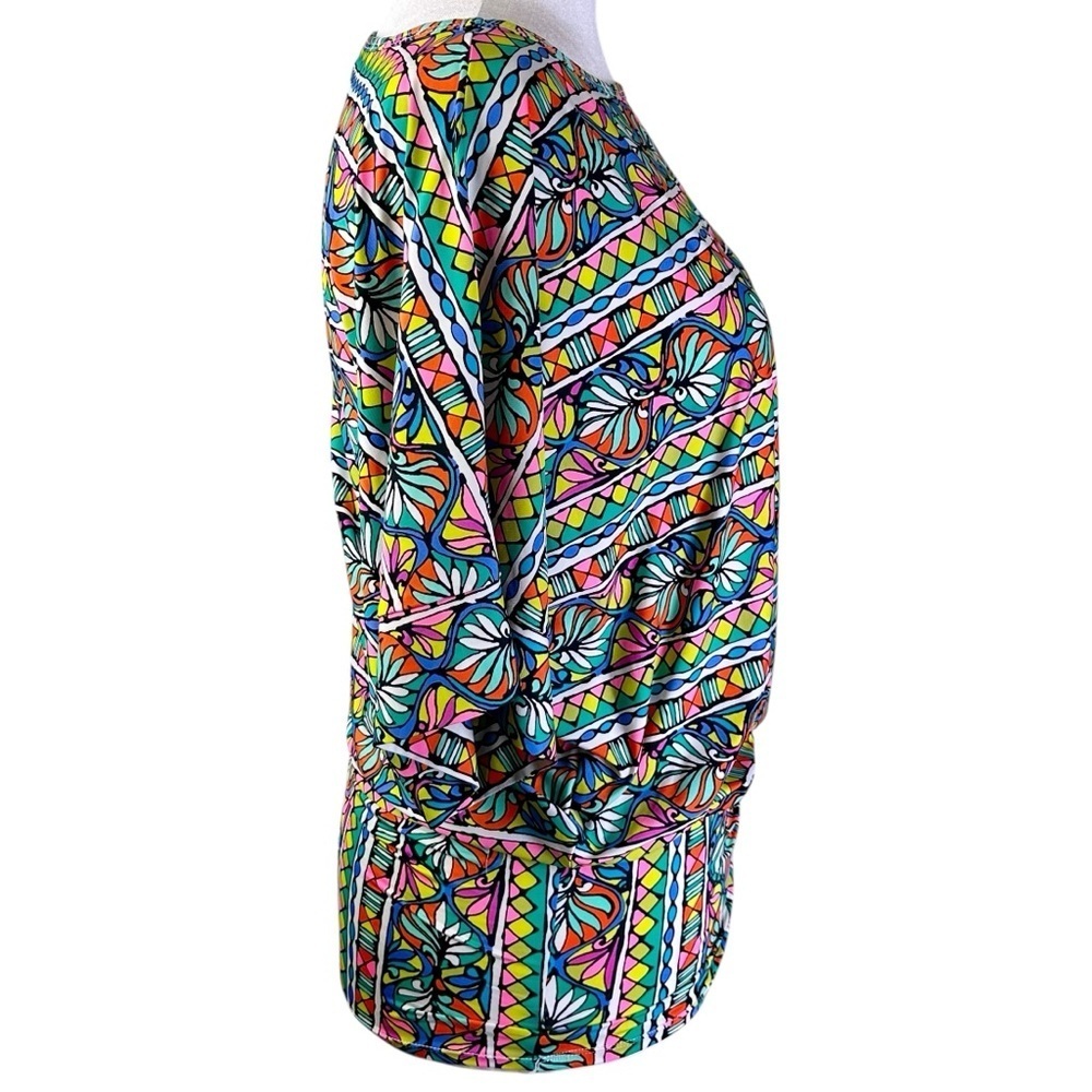 Trina Turk BORA BORA Swim Coverup Size M - Picture 8 of 12